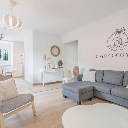 Cayo Coco Yodo - 2 Min Walk To The Beach Torreguadiaro Exterior photo